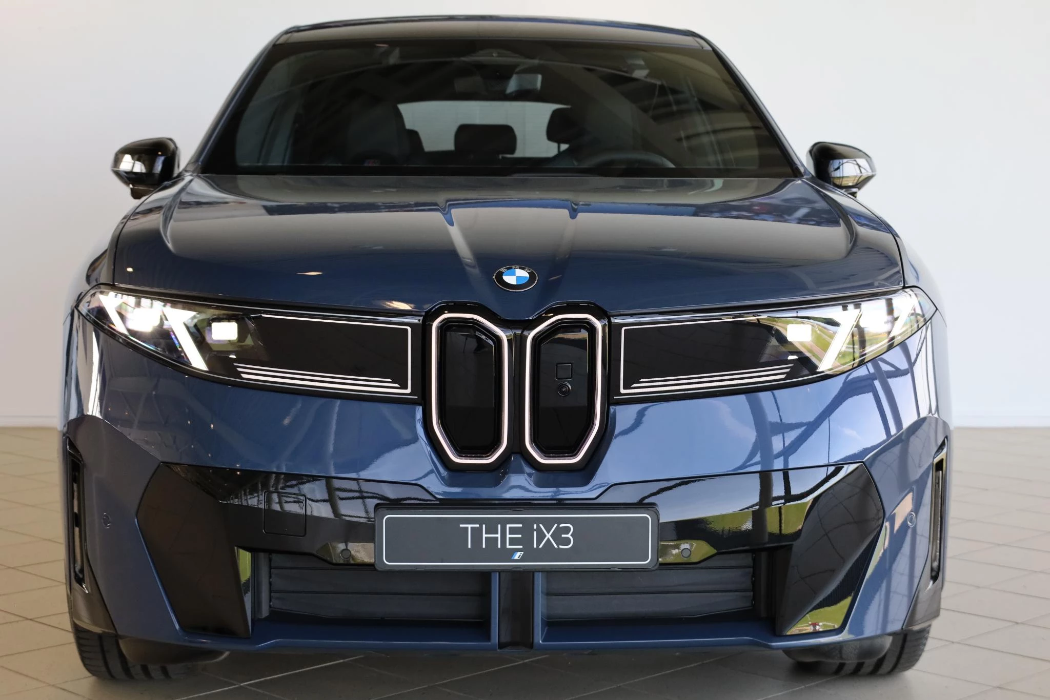 Hoofdafbeelding BMW iX3