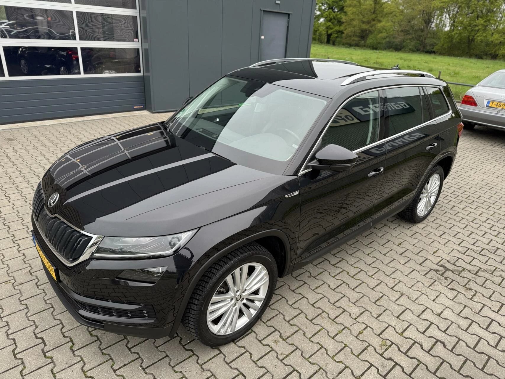 Hoofdafbeelding Škoda Kodiaq