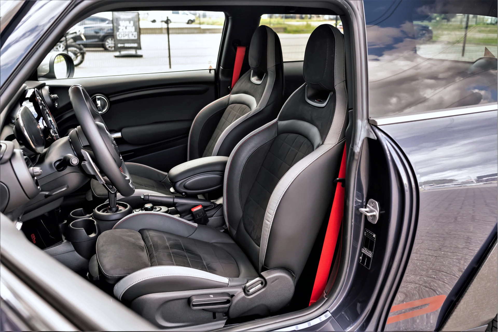 Hoofdafbeelding MINI Cooper