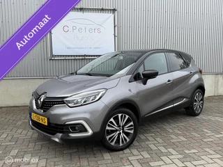 Renault Captur 1.2 TCe Initiale Paris Automaat 2018 / Bose / Camera / Trekhaak / Leer / Stoelverwarming / NAP