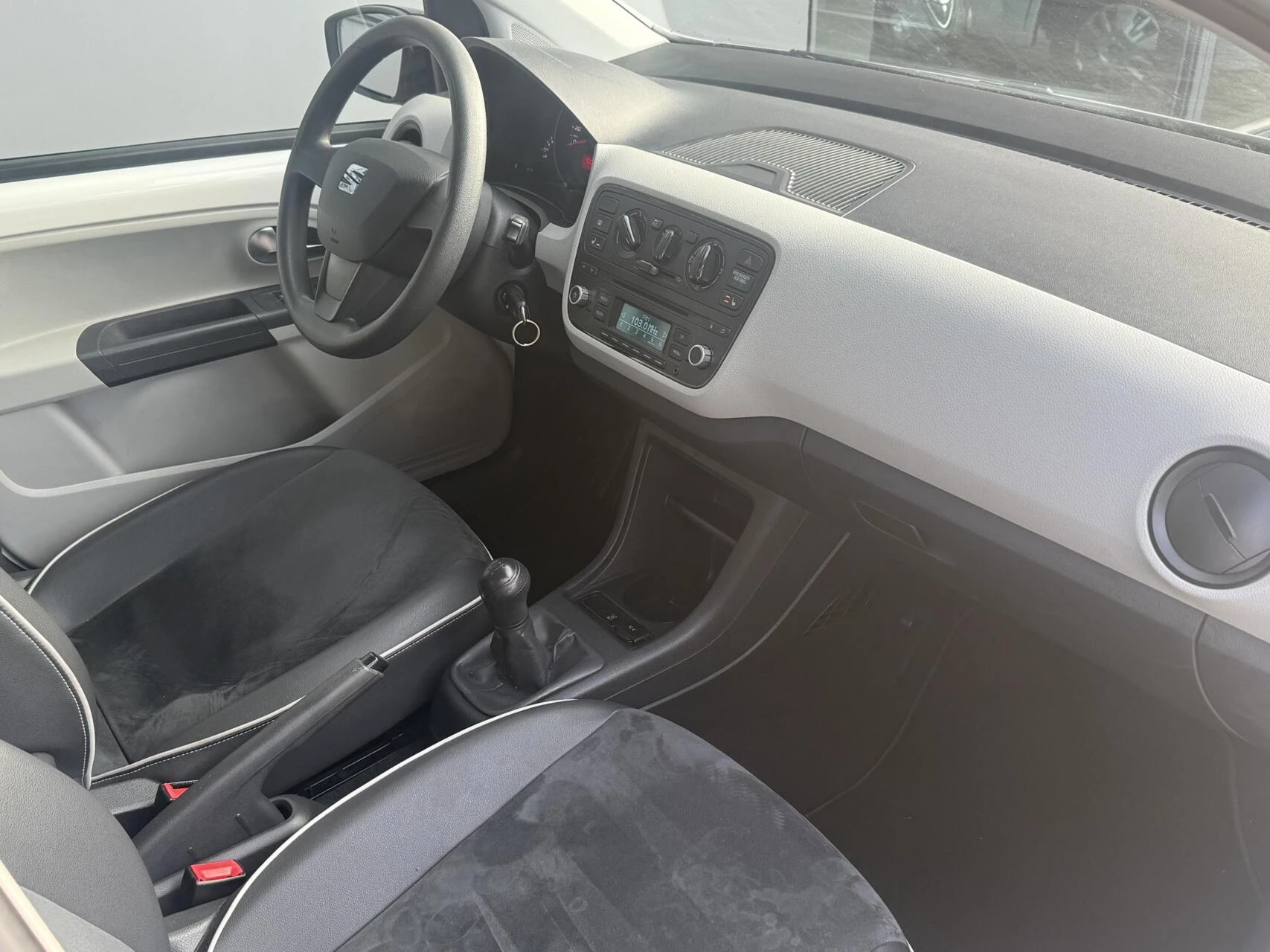 Hoofdafbeelding SEAT Mii