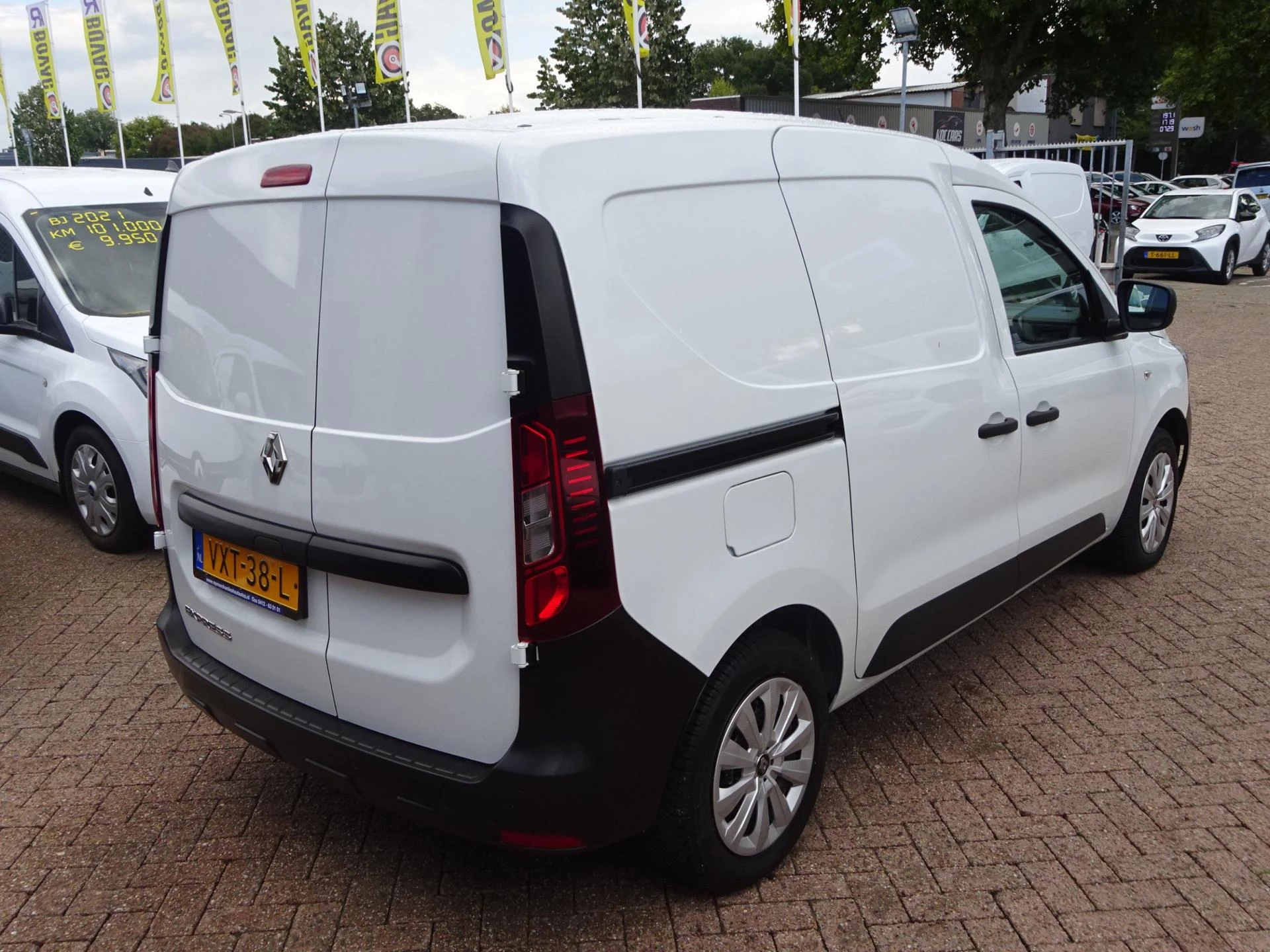 Hoofdafbeelding Renault Express