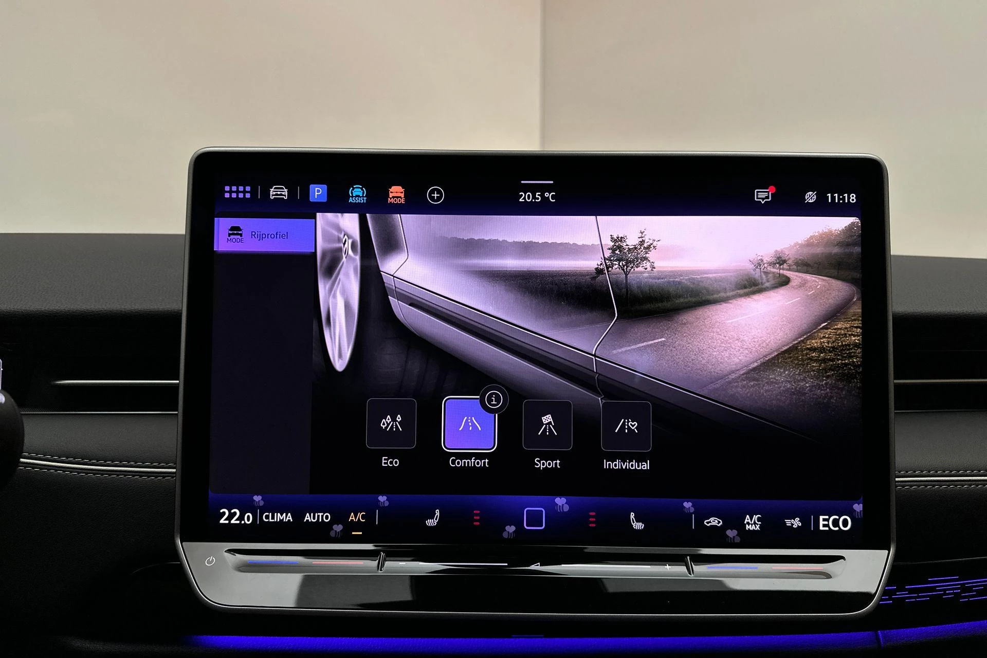 Hoofdafbeelding Volkswagen ID.7