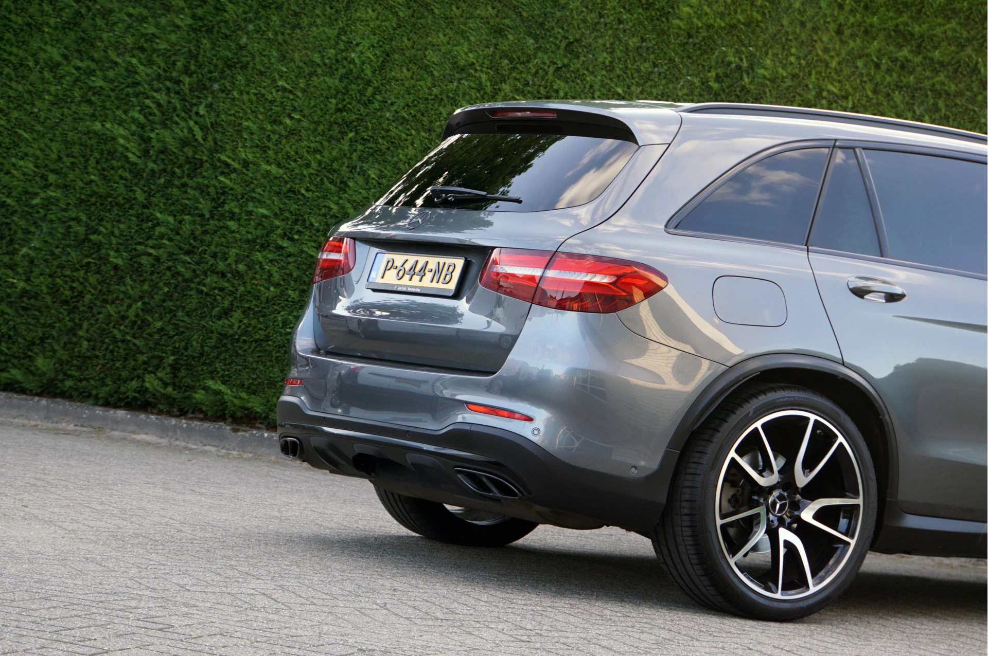 Hoofdafbeelding Mercedes-Benz GLC