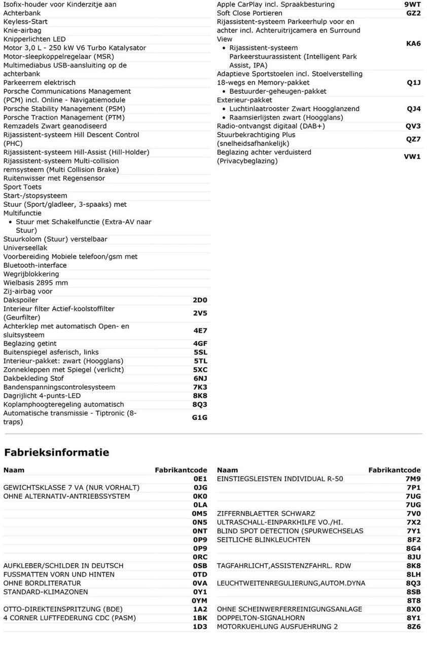 Hoofdafbeelding Porsche Cayenne