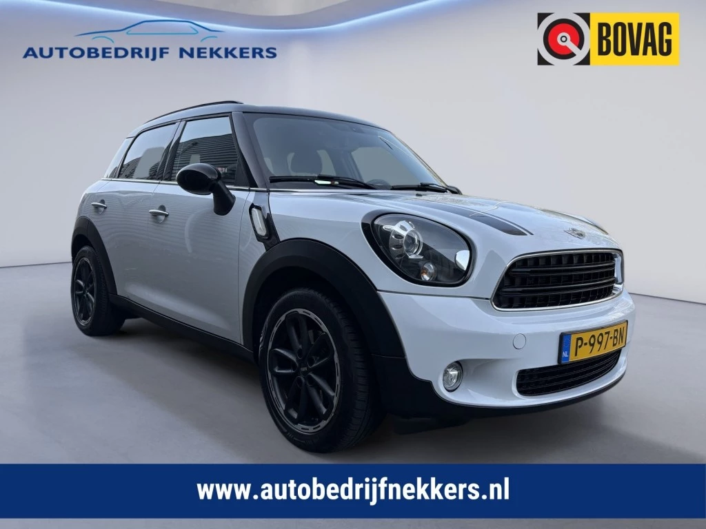 Hoofdafbeelding MINI Countryman