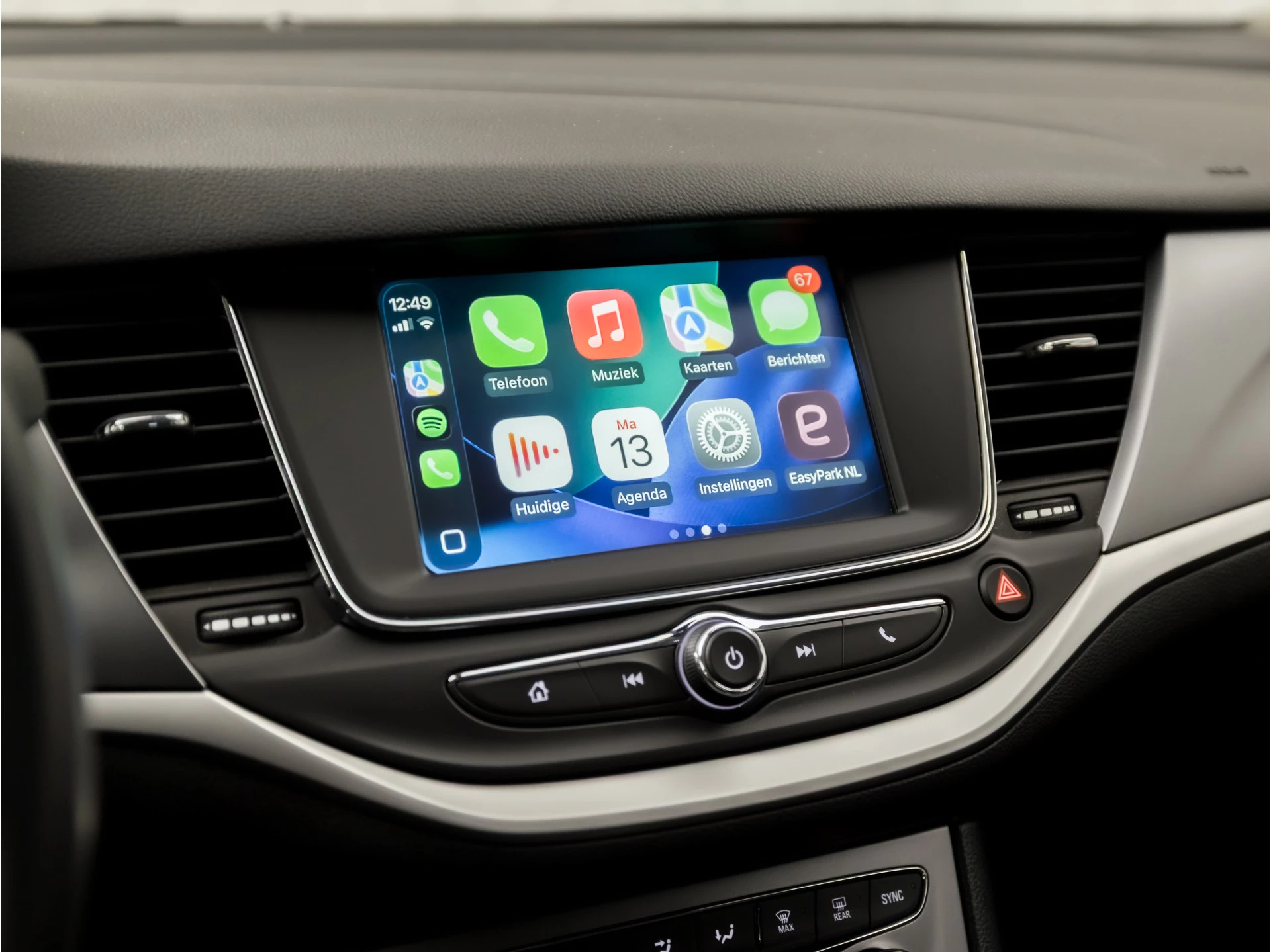 Hoofdafbeelding Opel Astra