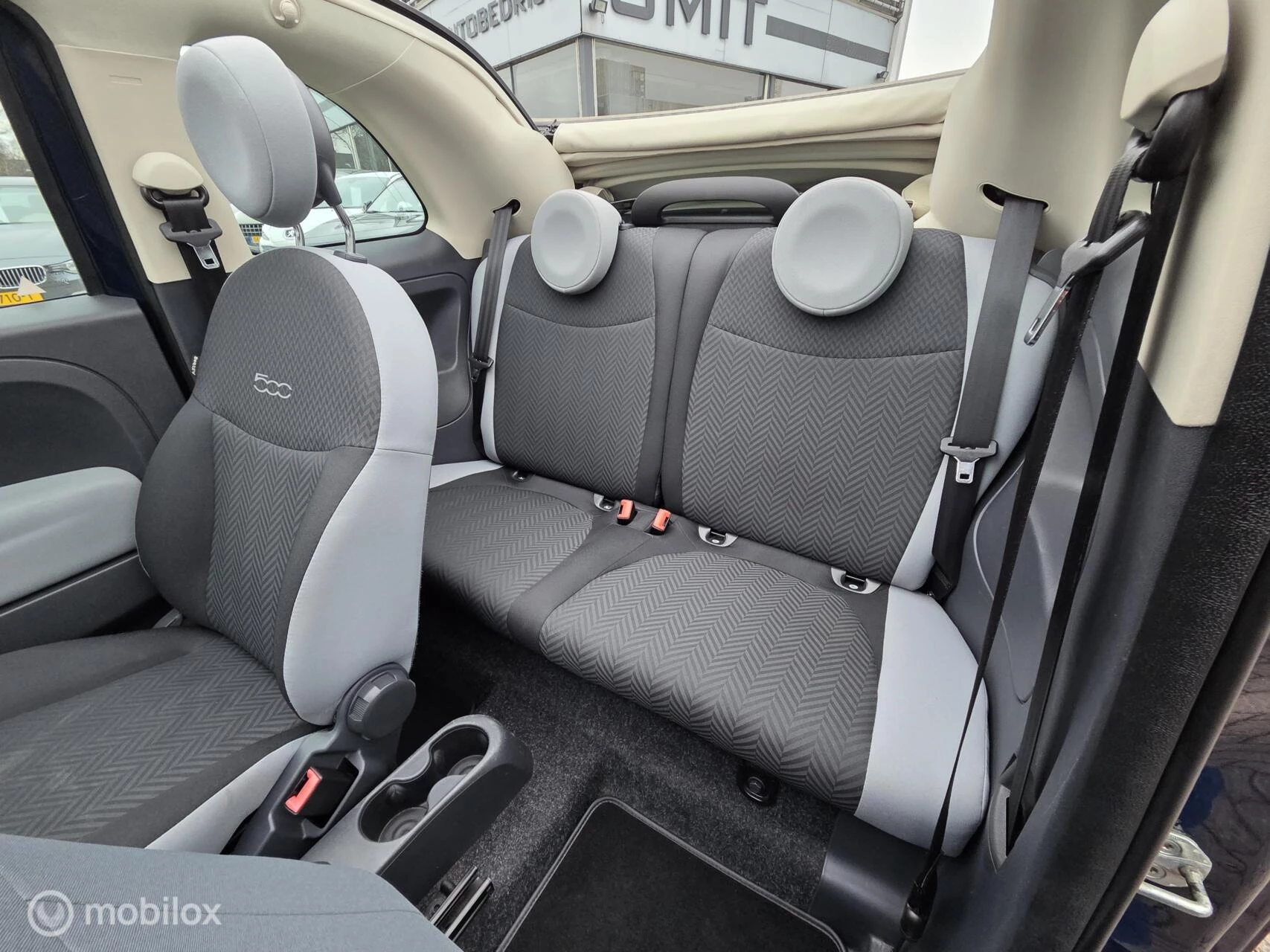 Hoofdafbeelding Fiat 500C