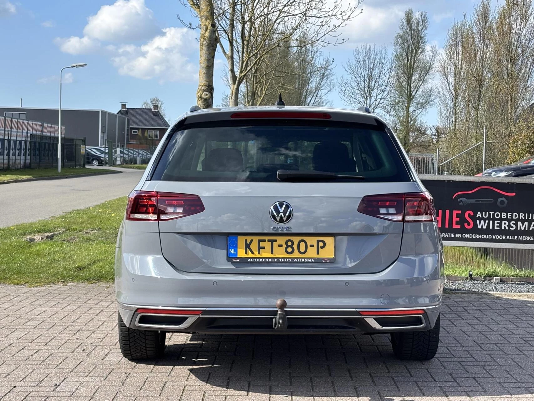Hoofdafbeelding Volkswagen Passat