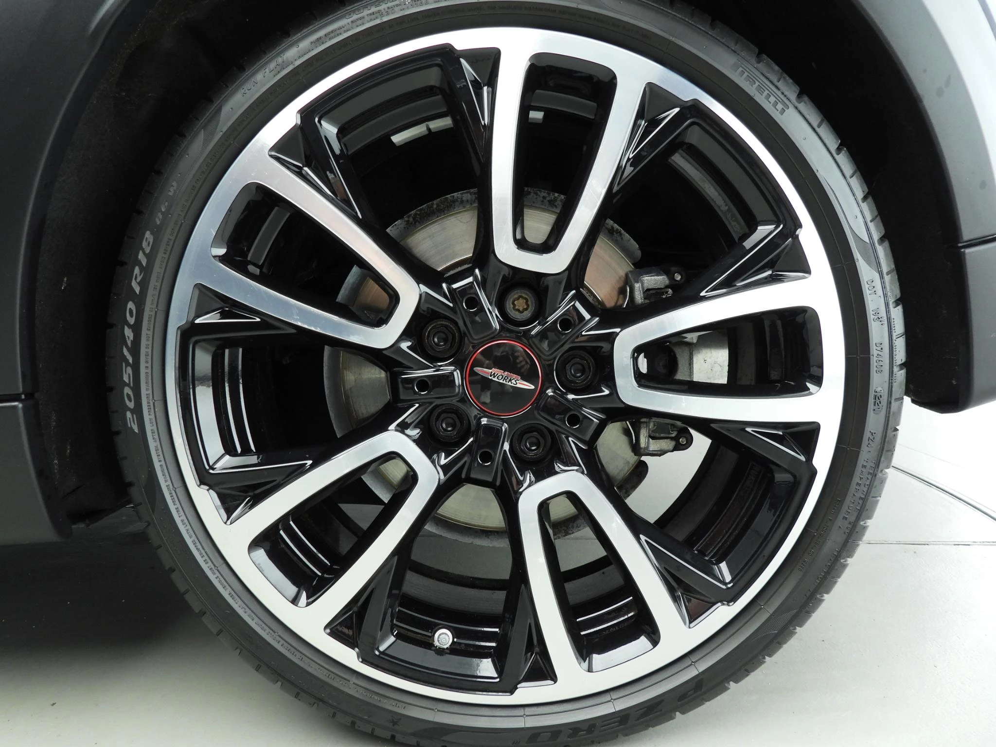 Hoofdafbeelding MINI Cooper S Cabrio