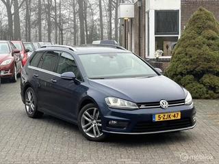 Volkswagen Golf Variant 1.6 TDI Highline R-Line | Clima | Pano.dak