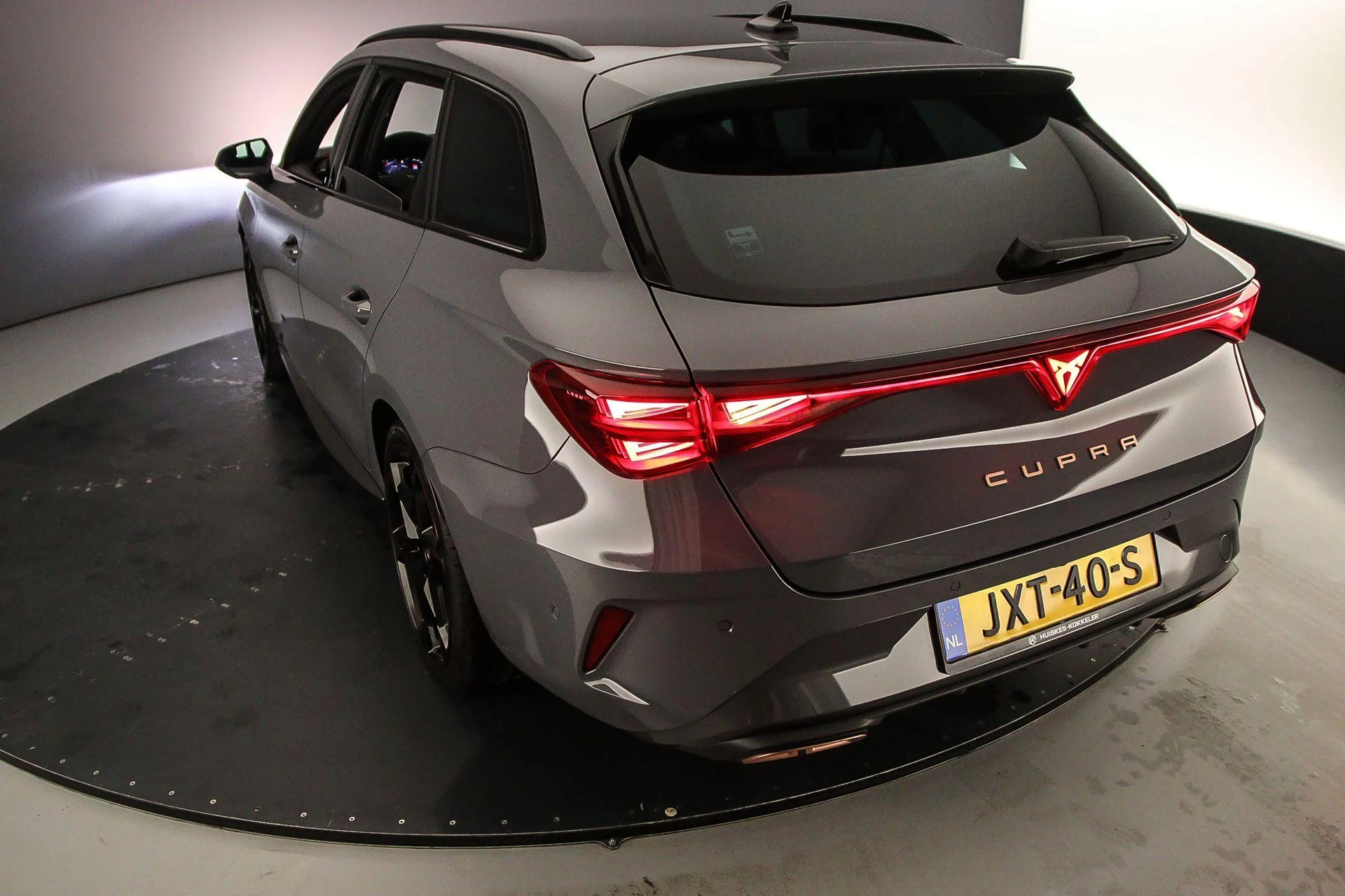 Hoofdafbeelding CUPRA Leon Sportstourer