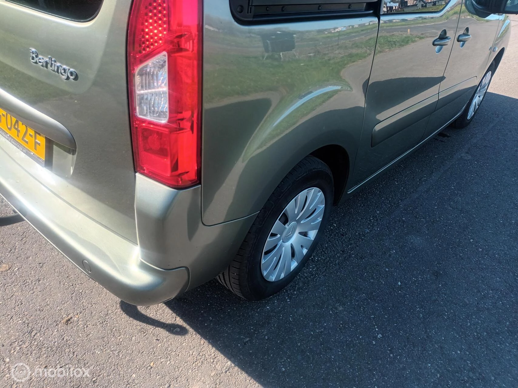 Hoofdafbeelding Citroën Berlingo