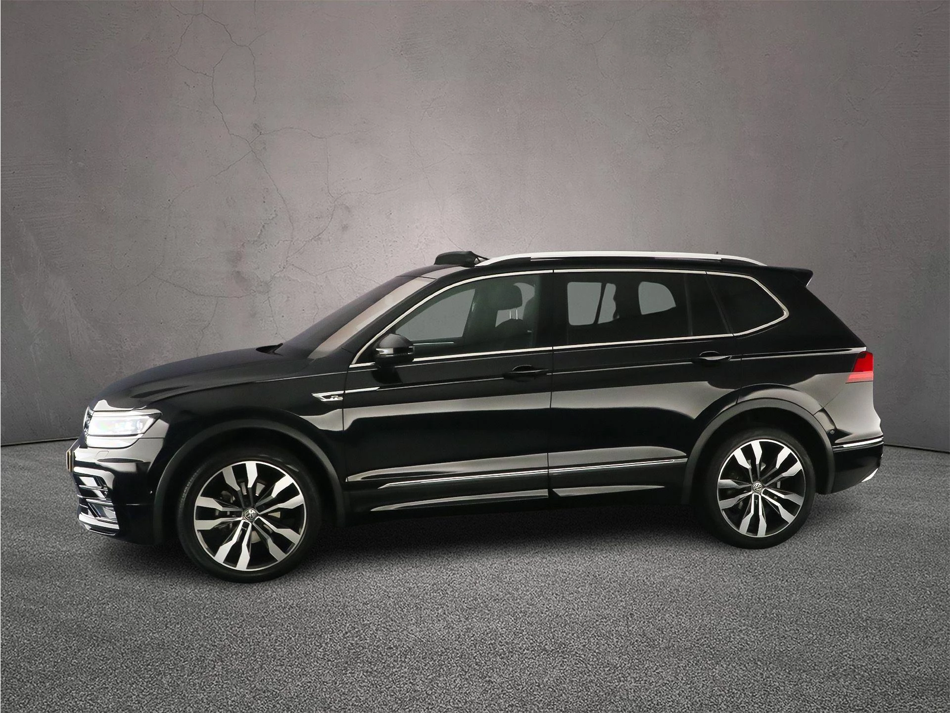 Hoofdafbeelding Volkswagen Tiguan Allspace