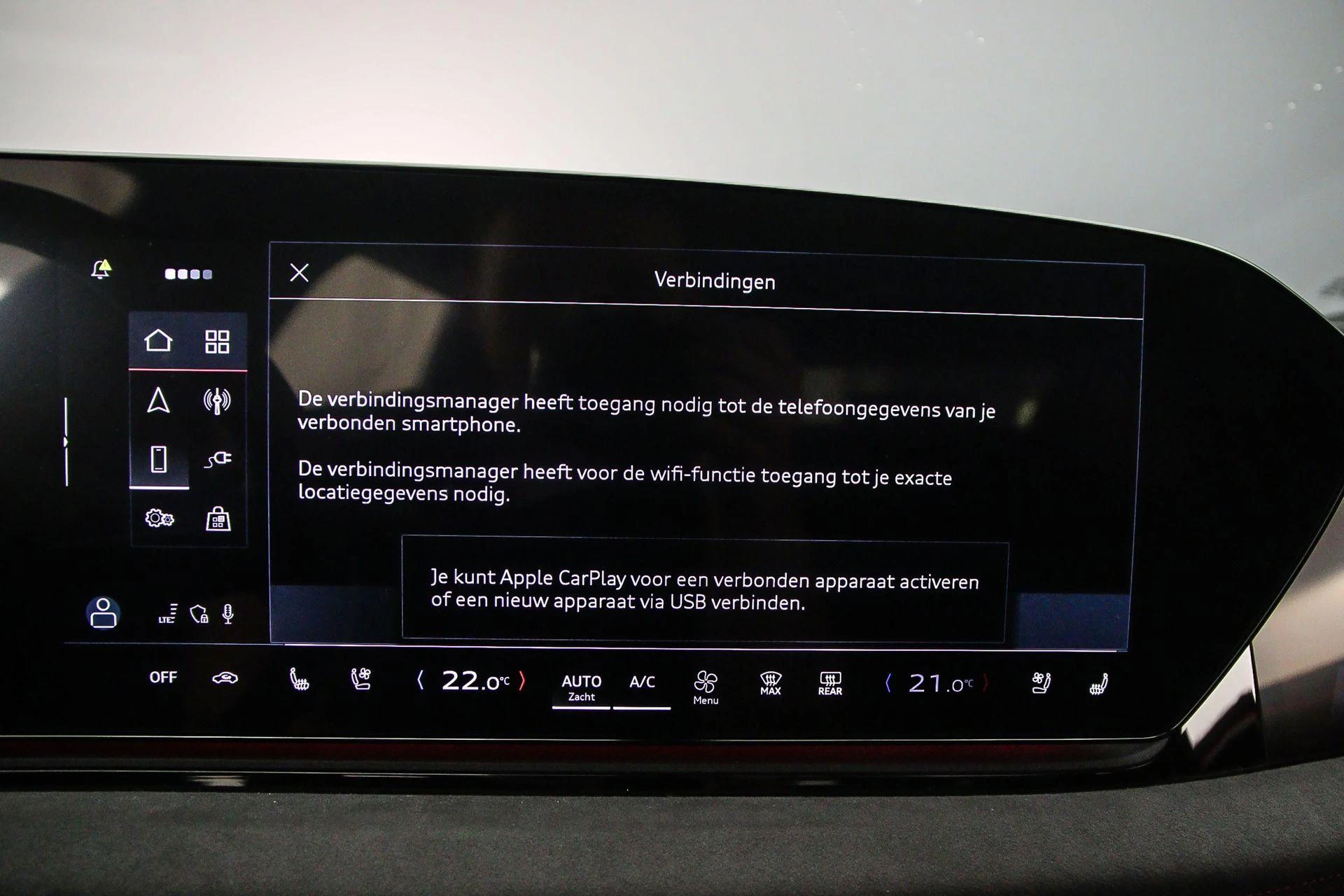 Hoofdafbeelding Audi A6 Avant e-tron