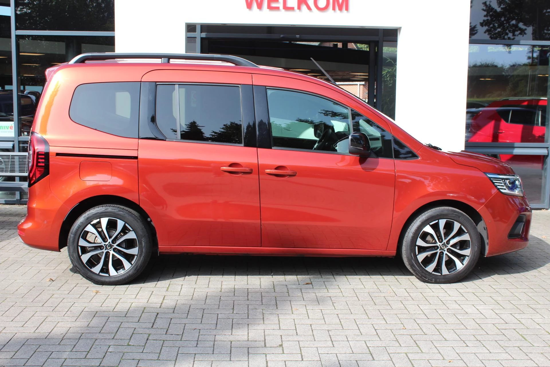 Hoofdafbeelding Renault Kangoo