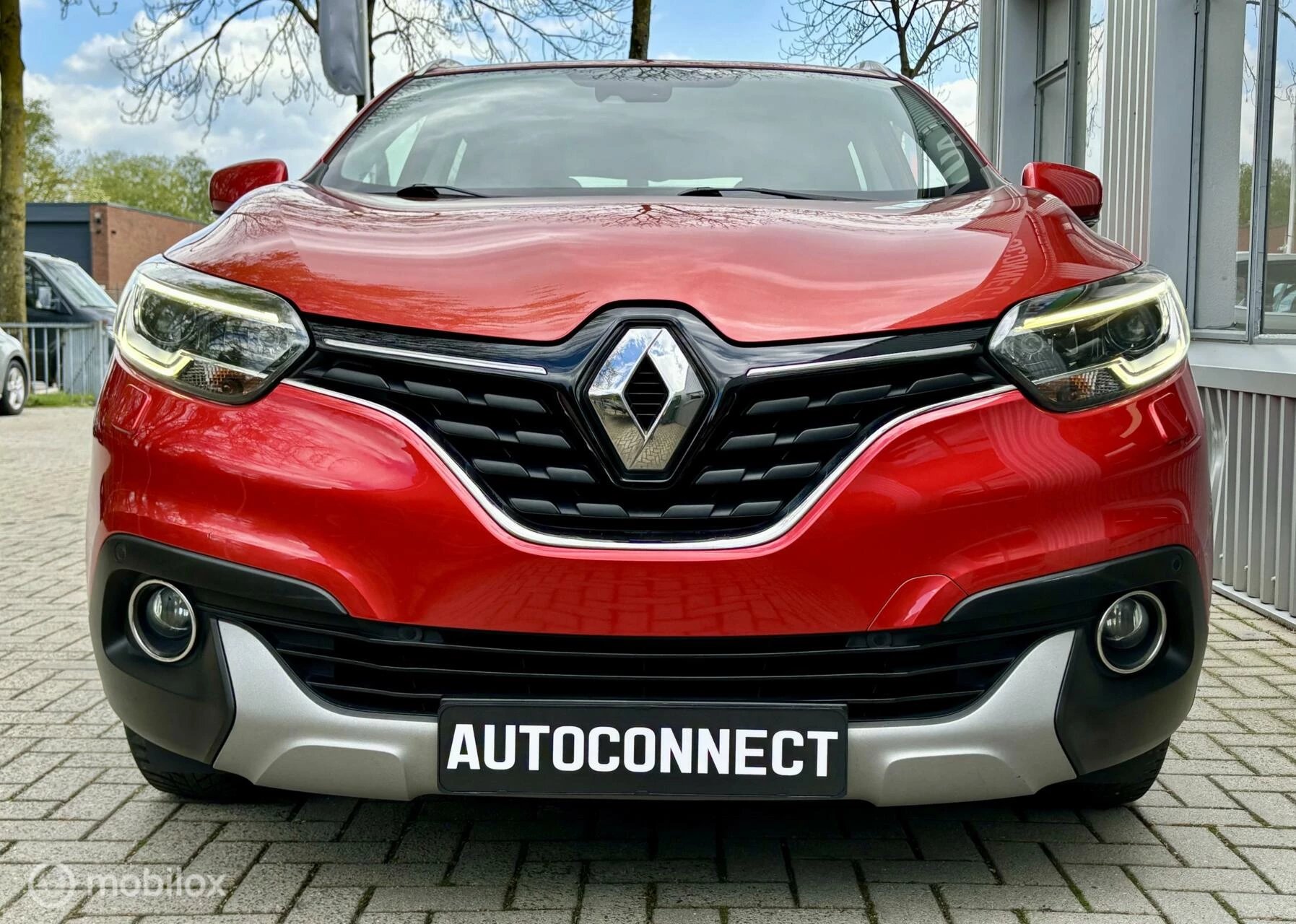 Hoofdafbeelding Renault Kadjar