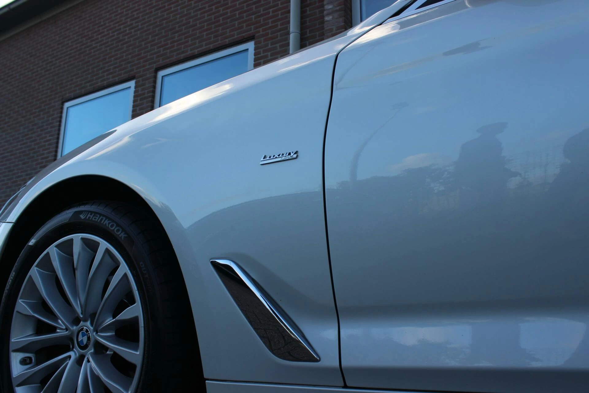 Hoofdafbeelding BMW 5 Serie
