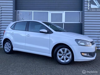 Volkswagen Polo 1.2 TDI BM 2012|Bluetooth/Navi|Nwe Koppeling