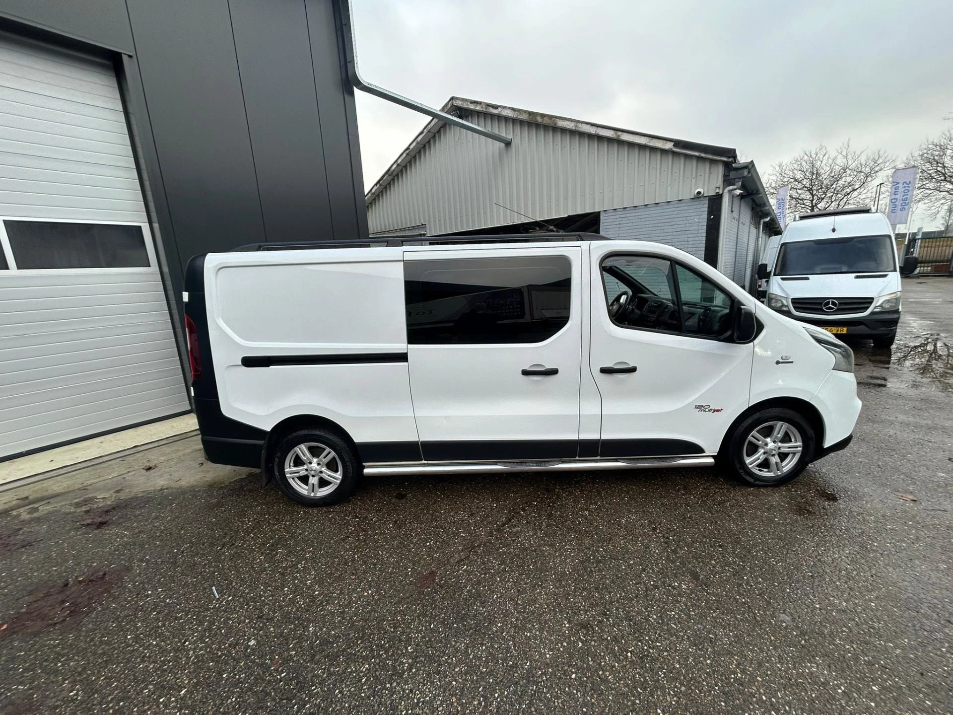 Hoofdafbeelding Fiat Talento