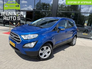 Ford EcoSport 1.0 EcoBoost Titanium|Airco|PDC|Trekhaak