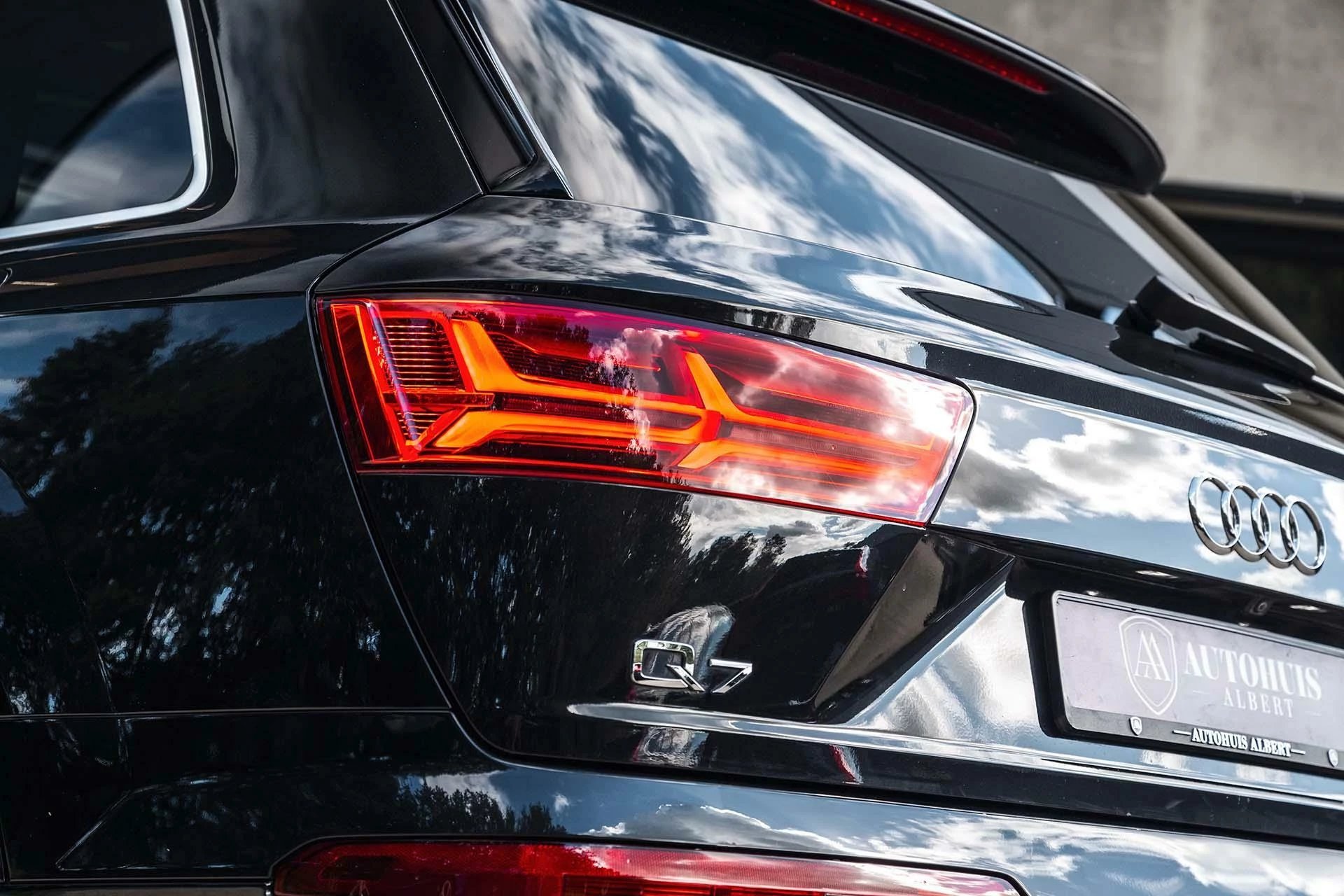 Hoofdafbeelding Audi Q7