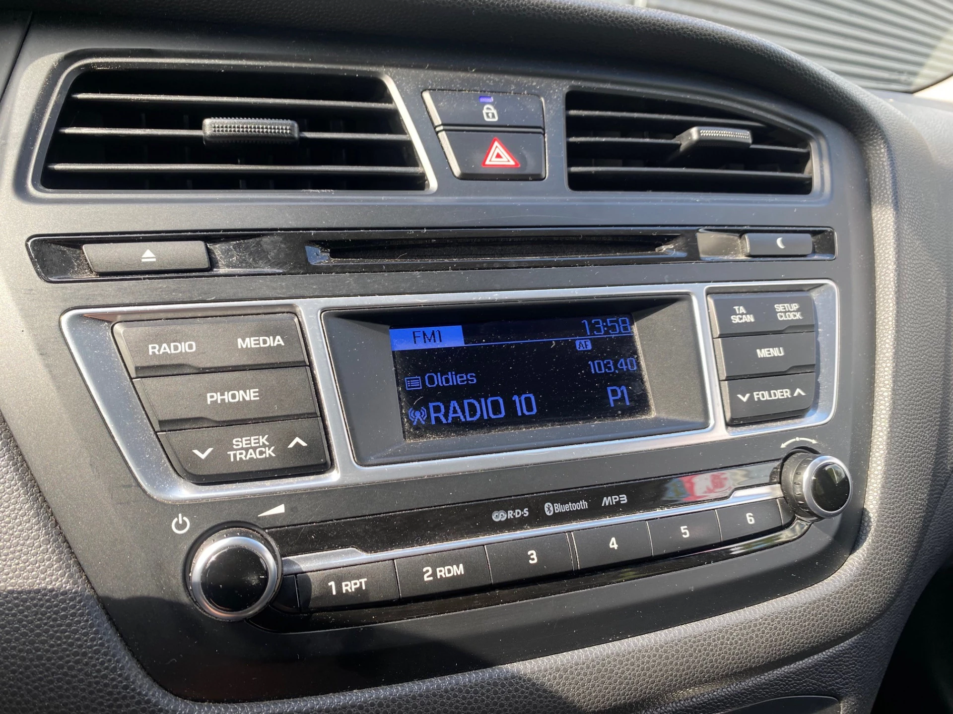 Hoofdafbeelding Hyundai i20