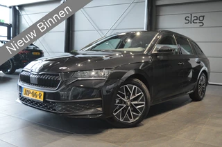 Škoda Octavia Combi 2.0 TDI Sportline navi camera led trekhaak 150 pk !!