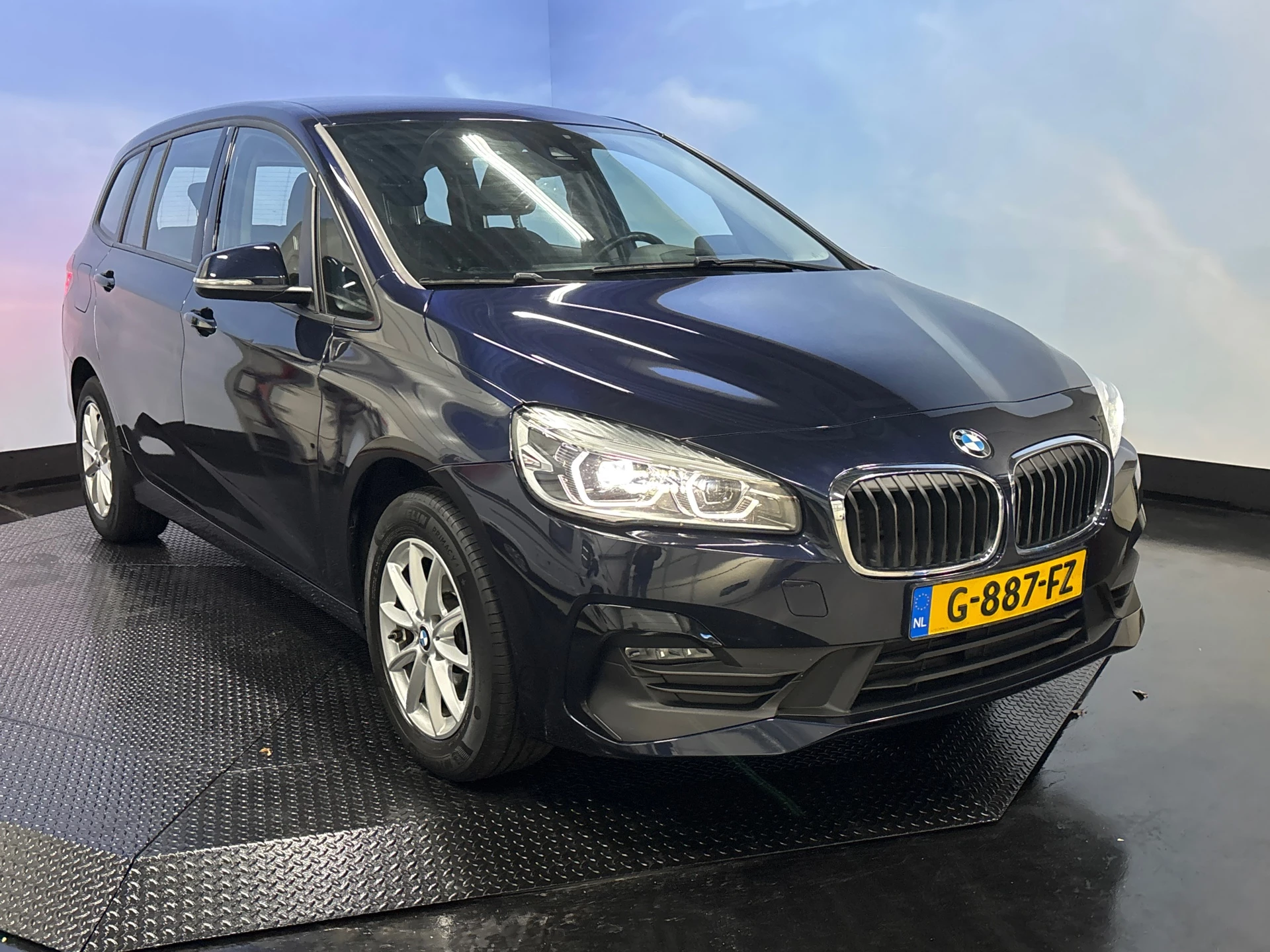 Hoofdafbeelding BMW 2 Serie