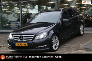 Mercedes-Benz C-klasse Estate 250 Ambition Avantgarde NL-AUTO NAP AUTOMAAT!