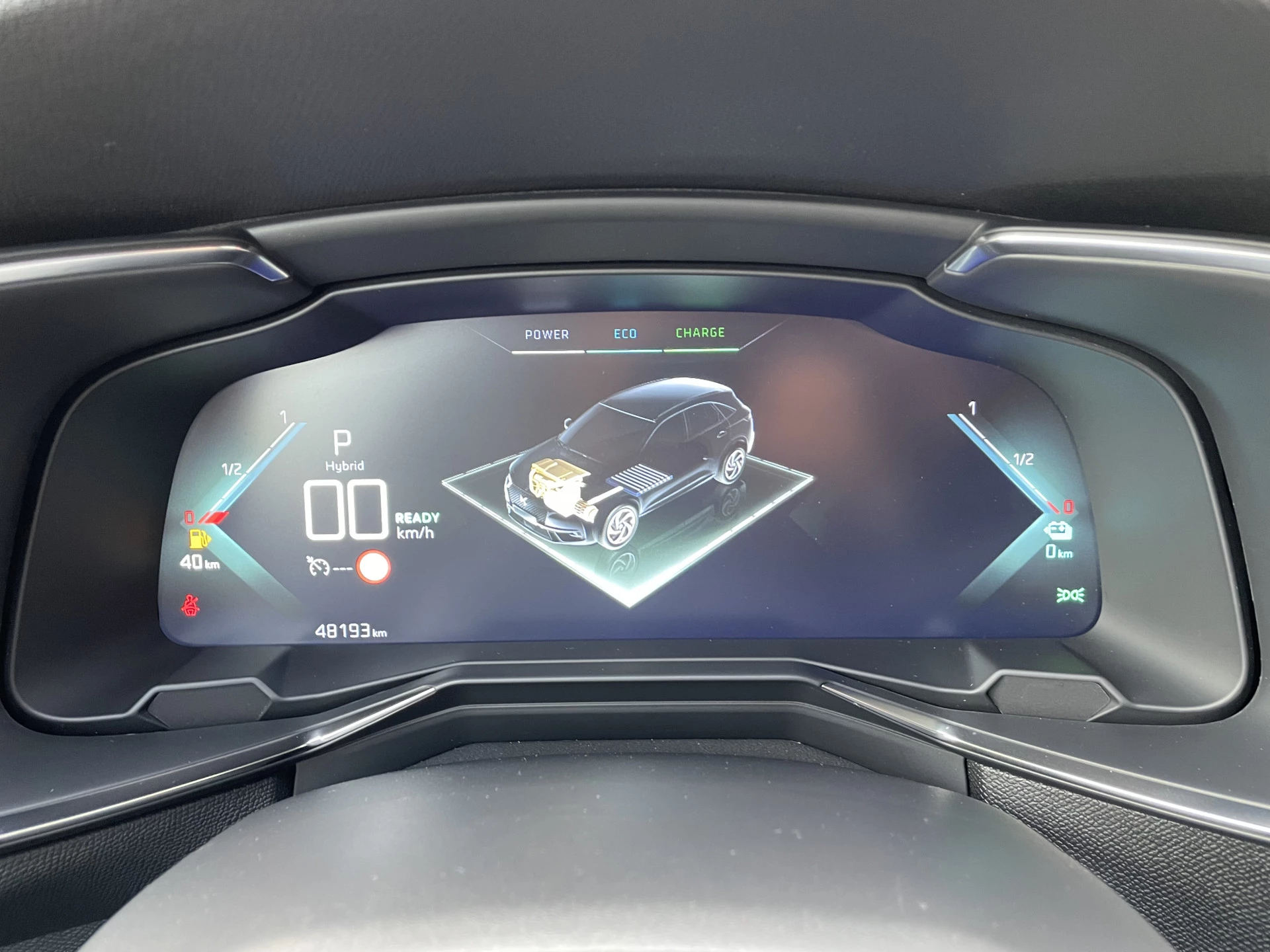 Hoofdafbeelding DS DS 7