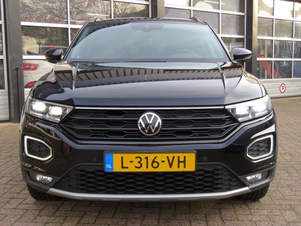 Hoofdafbeelding Volkswagen T-Roc