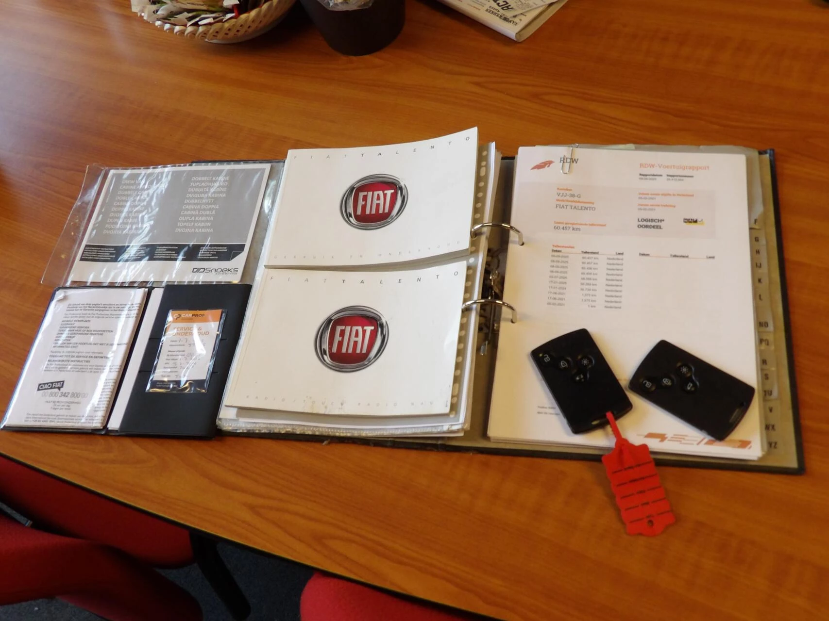 Hoofdafbeelding Fiat Talento