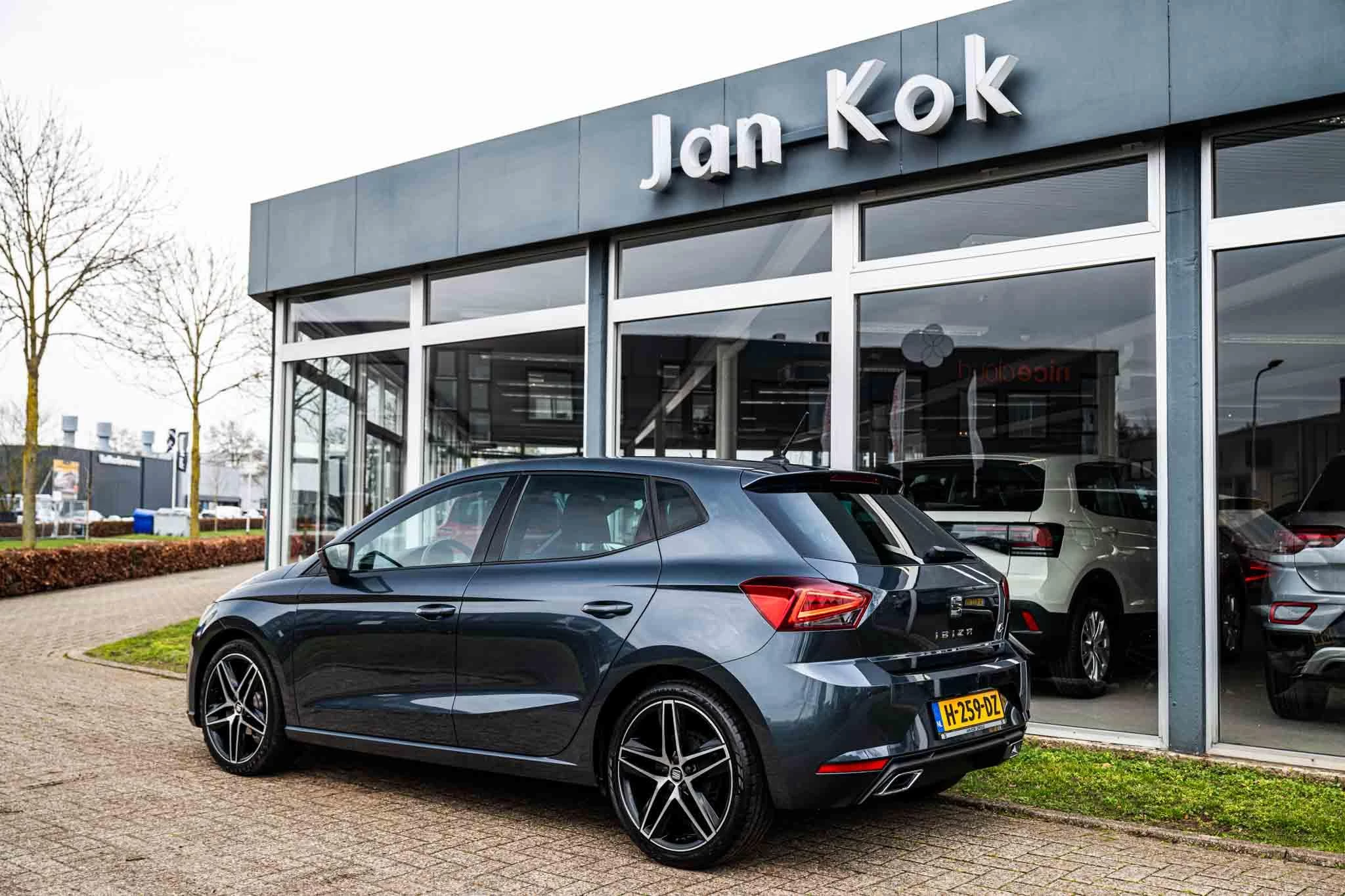 Hoofdafbeelding SEAT Ibiza