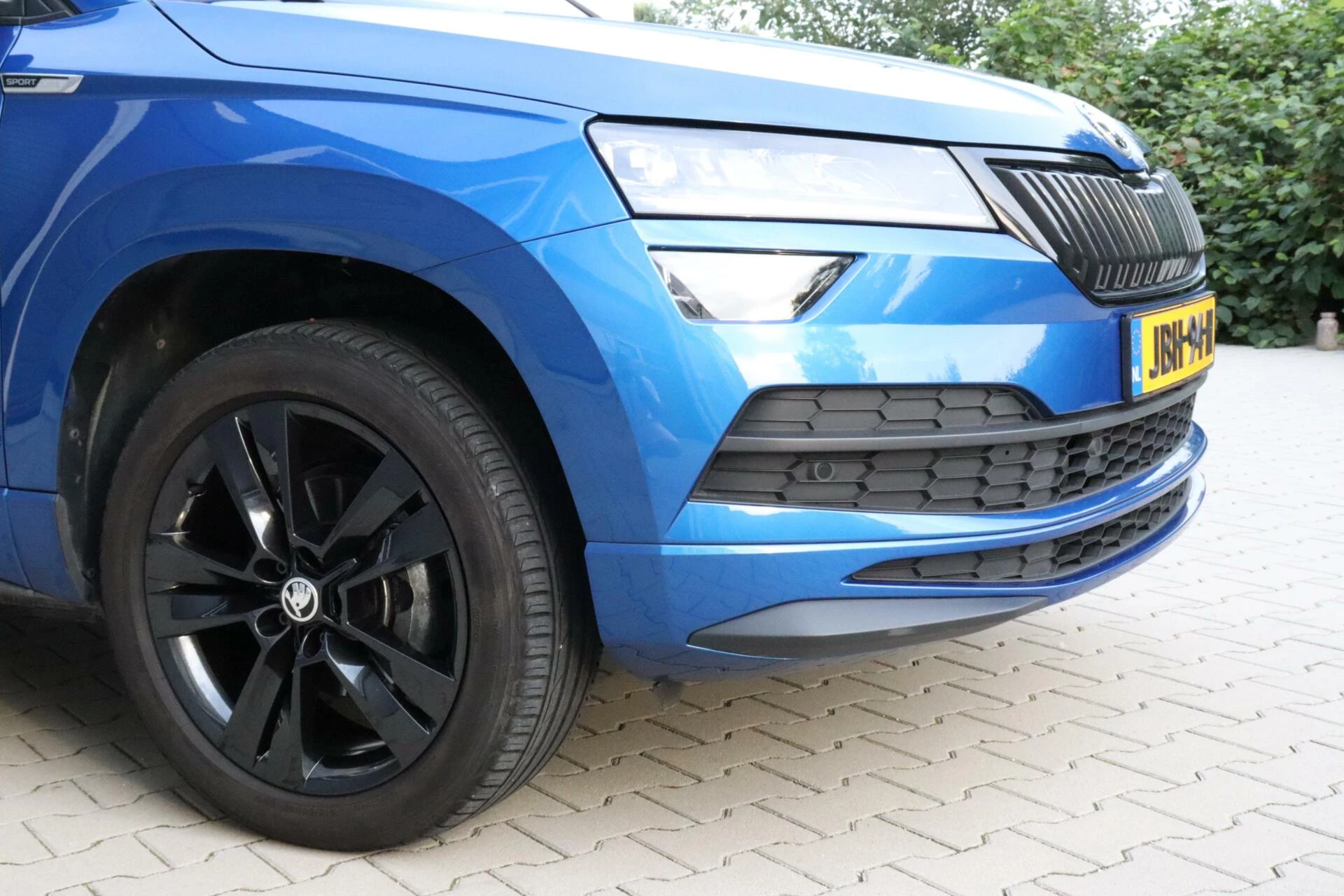 Hoofdafbeelding Škoda Karoq