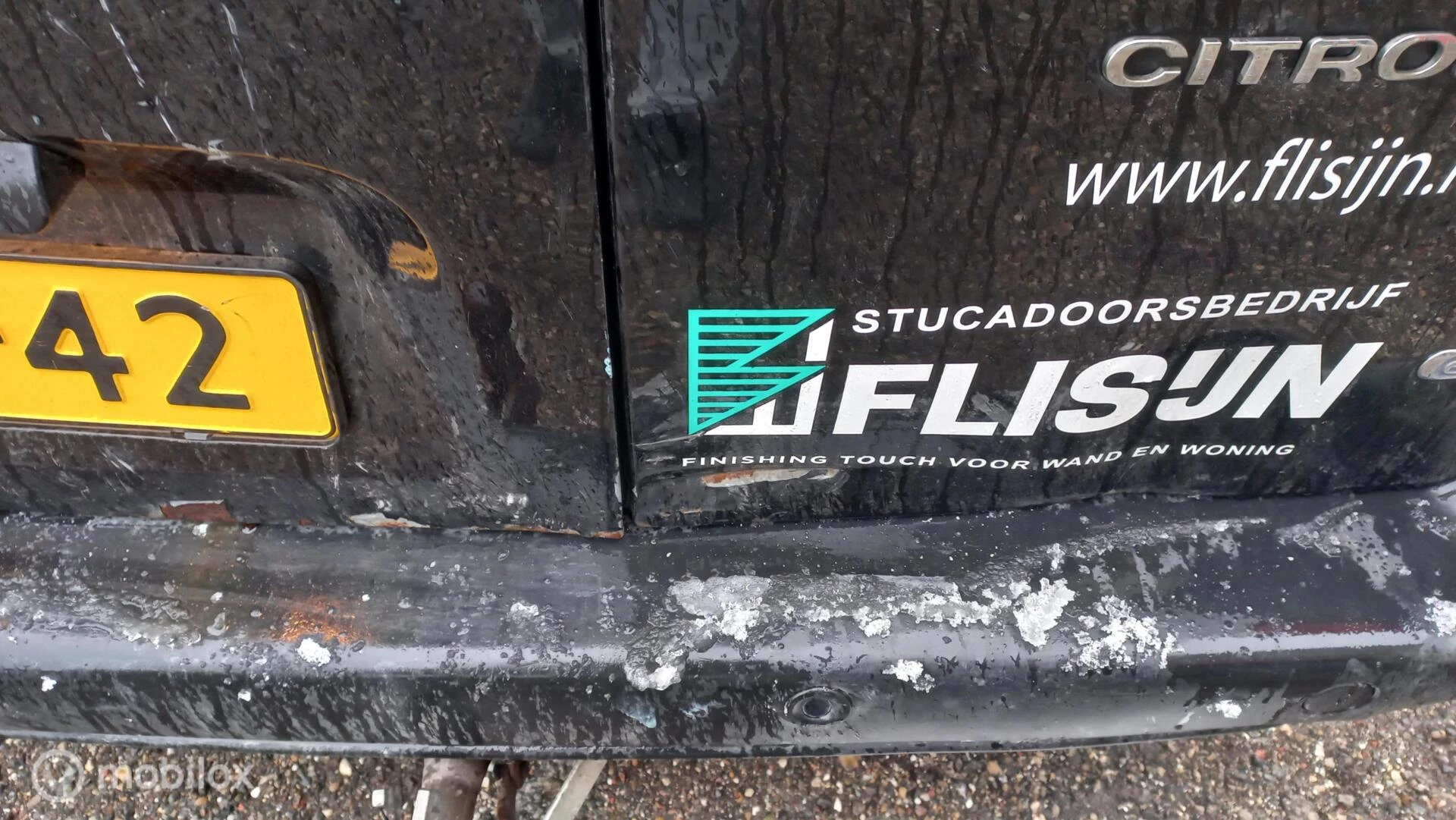 Hoofdafbeelding Citroën Berlingo