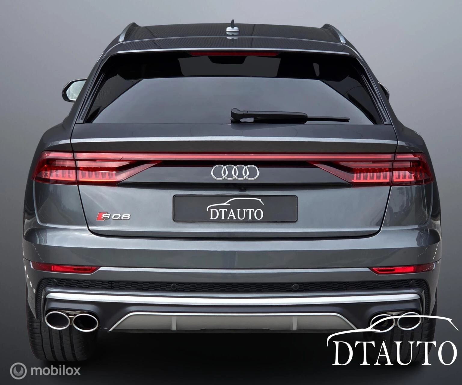 Hoofdafbeelding Audi SQ8