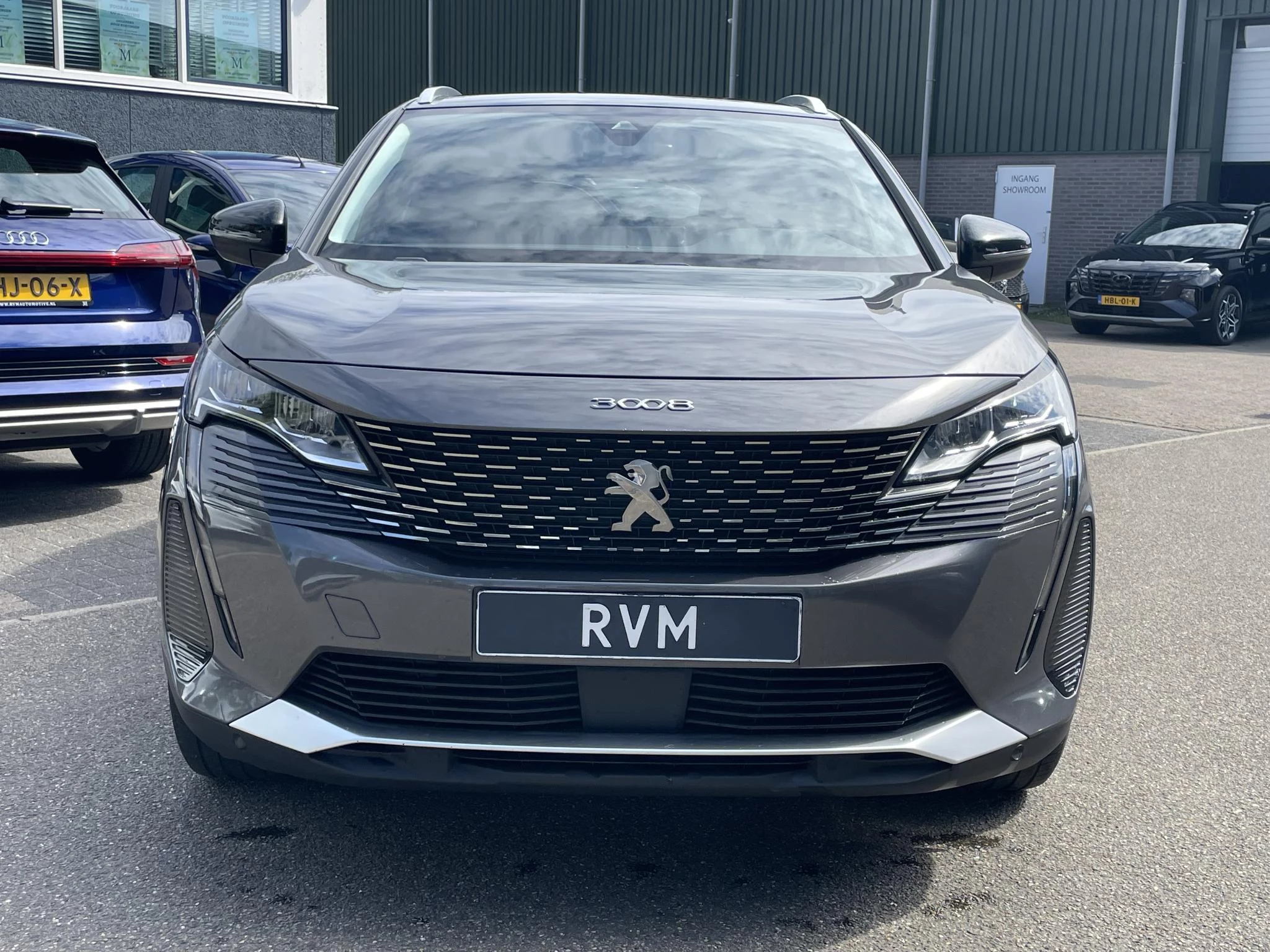 Hoofdafbeelding Peugeot 3008