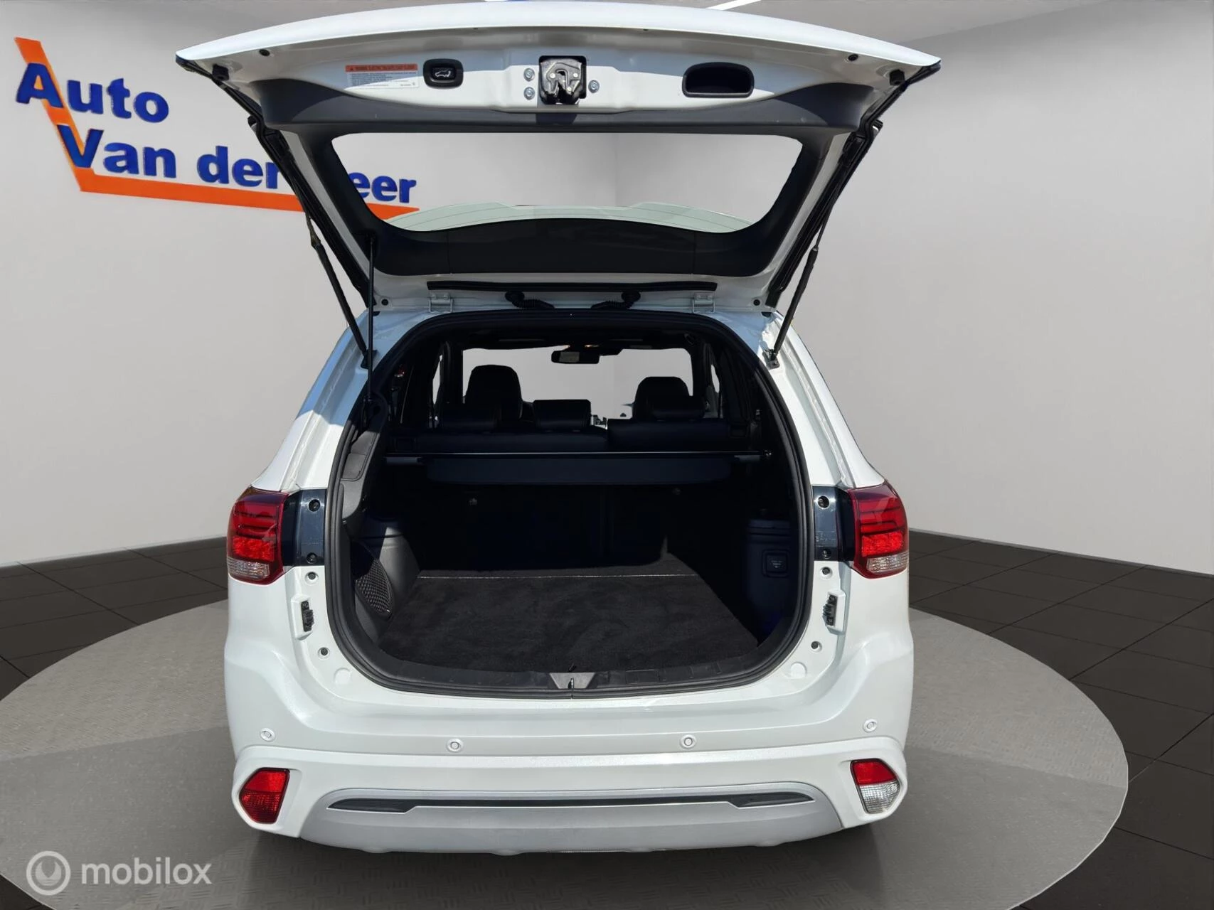 Hoofdafbeelding Mitsubishi Outlander