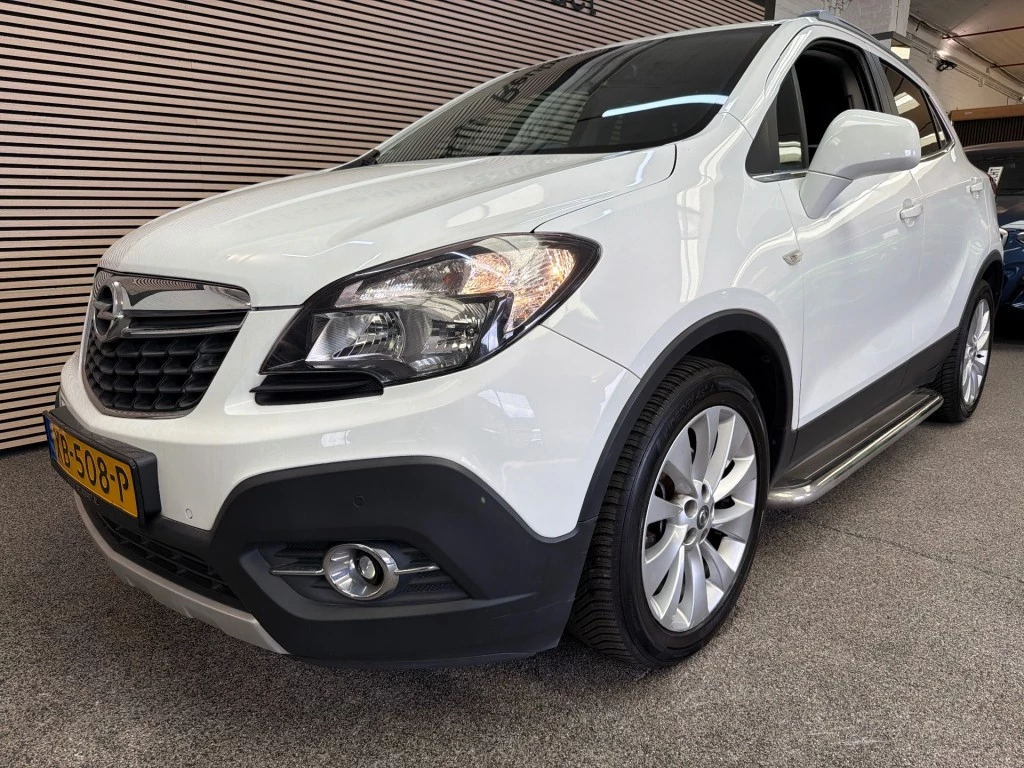 Hoofdafbeelding Opel Mokka