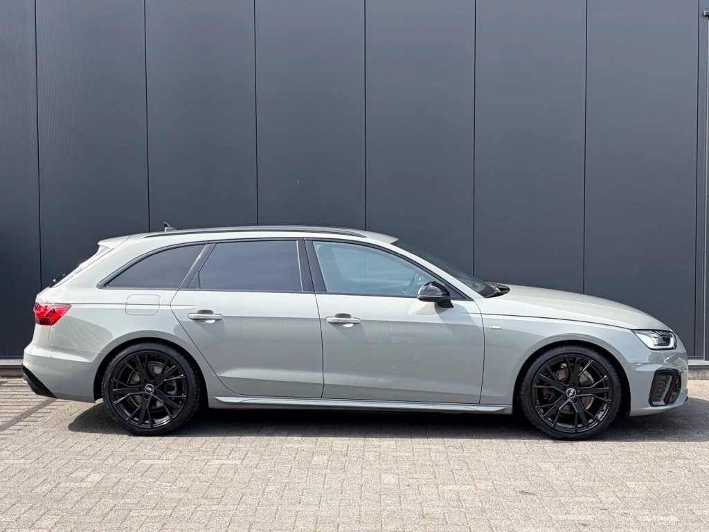 Hoofdafbeelding Audi A4