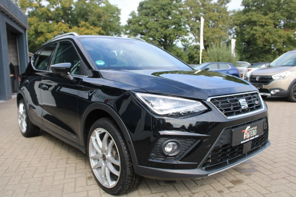 Hoofdafbeelding SEAT Arona