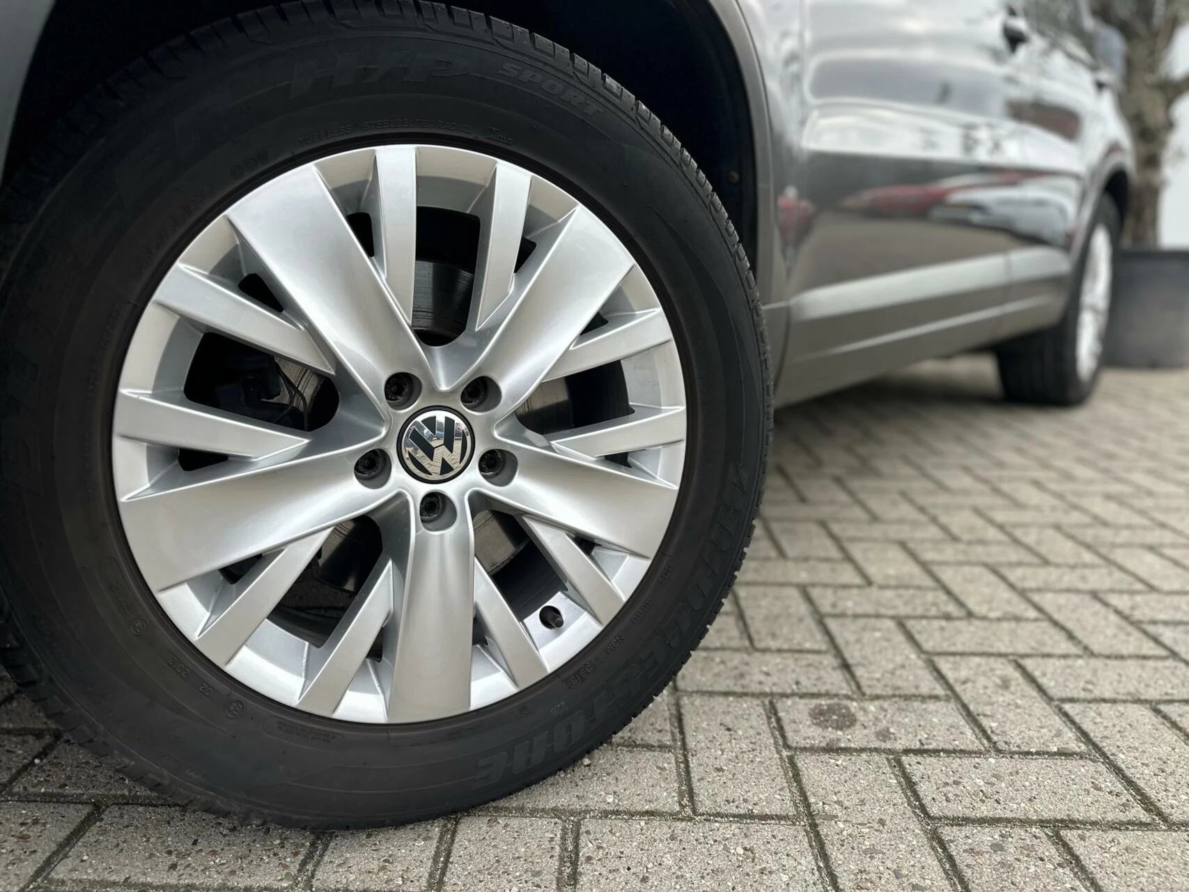 Hoofdafbeelding Volkswagen Tiguan