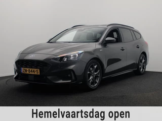 Ford Focus Wagon 1.0 EcoBoost *ST Line* Automaat Carplay Camera Navigatie Climate-control Cruise