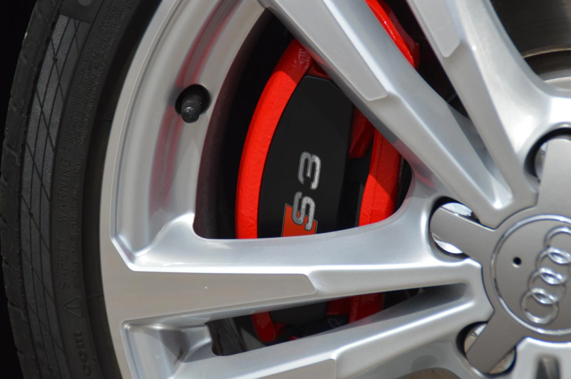 Hoofdafbeelding Audi S3