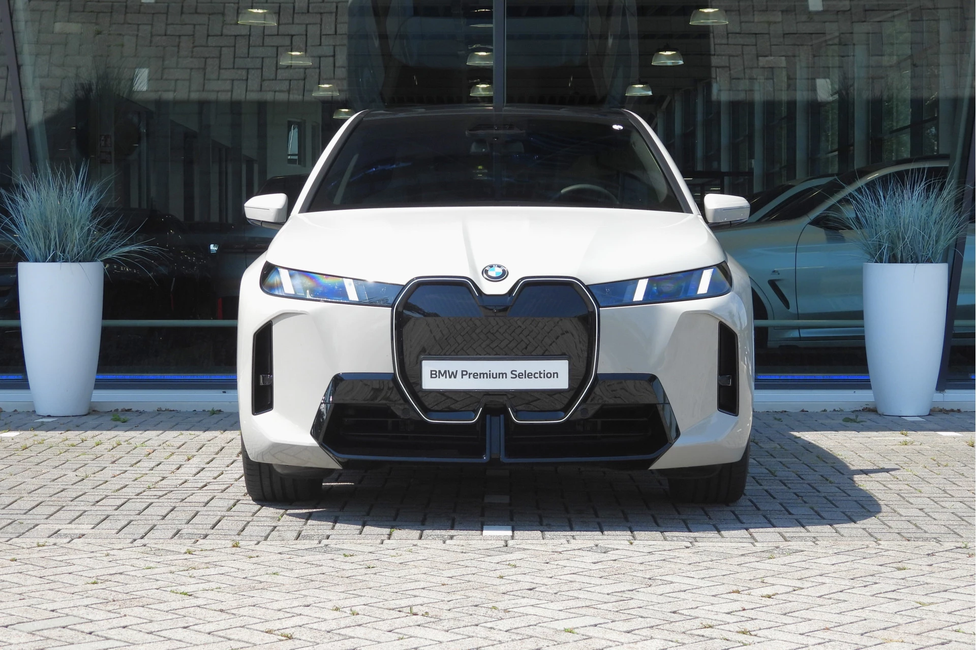 Hoofdafbeelding BMW iX