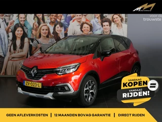 Renault Captur 0.9 TCe Intens - Dealer onderhouden - Camera -Sensoren - Dodehoek - Cruise - Clima