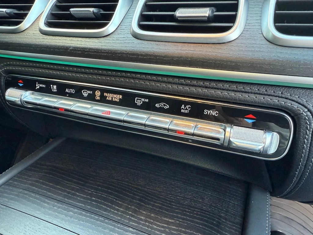 Hoofdafbeelding Mercedes-Benz GLS