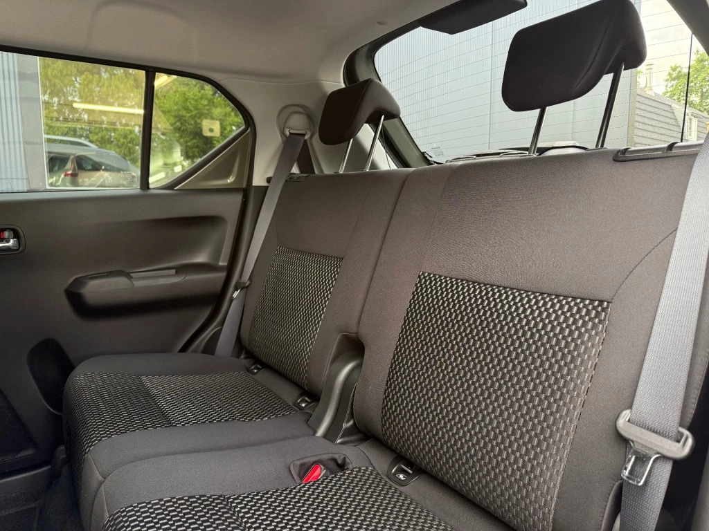 Hoofdafbeelding Suzuki Ignis
