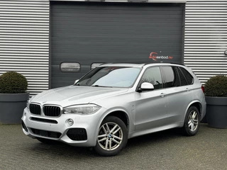 BMW X5 xDrive30d High Executive M-Sport | Panoramadak | Head-Up Display | Camera | Dodehoek Detectie | Elektrische Trekhaak |
